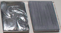 完全硬化後なら機械加工も可能