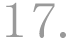 17.