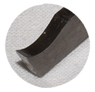 木工チゼル：小型旋盤用