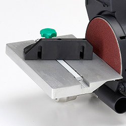 REXON〔レクソン〕ベルトディスクサンダーBD460A／マイターゲージ