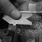 センターゲージ