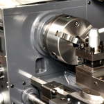 精密旋盤YS-650V／主軸スピンドルはMT-5