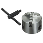 三爪スクロールチャックφ８０mm