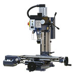 Mr.Meister（ミスターマイスター）精密卓上フライス盤LittleMilling11発売のお知らせ