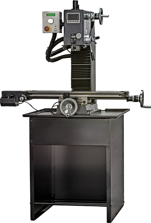精密フライス盤リトルミーリング15専用マシンスタンドとLittleMilling15